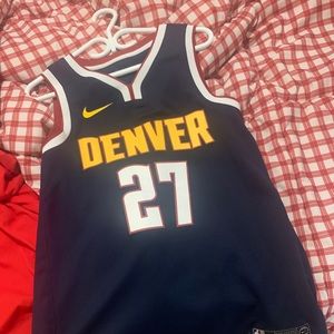 Jamal murray nba jersey